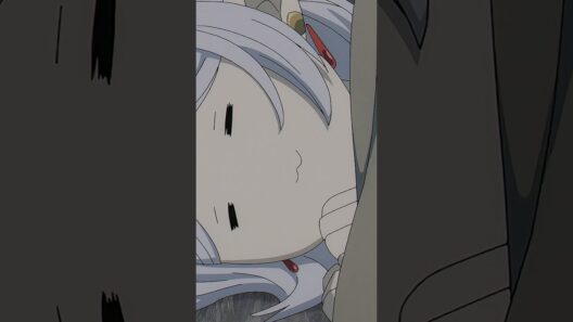 「フリーレン様 起きて下さい」「…あと5時間...」／『#葬送のフリーレン 』第2期第38話「美しい光景」より