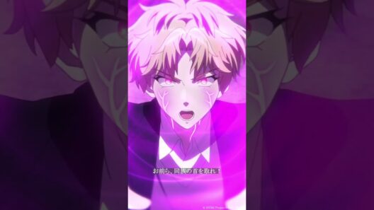 「俺たちには元から備わった能力があるんだ！」第12話｜アニメ『DARK MOON　-黒の月: 月の祭壇-』好評放送・配信中！#DARKMOON_TBA #DARKMOON #黒の月 #ダクムン