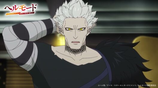 【公式切り抜き】――反撃開始――｜TVアニメ『ヘルモード ～やり込み好きのゲーマーは廃設定の異世界で無双する～』第12話より｜#ヘルモード #田村睦心 #アニメ #anime