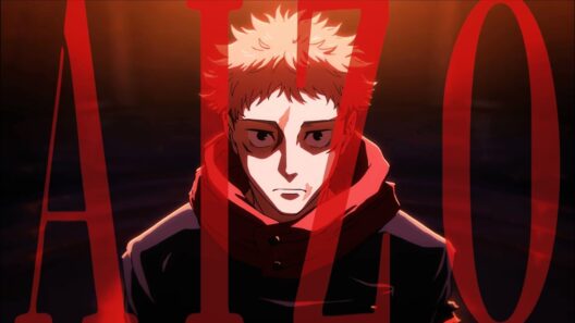 【呪術廻戦　死滅回游 前編】×【AIZO】【MAD】【2160p】