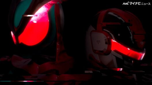 仮面ライダーゼッツ＆超宇宙刑事ギャバン インフィニティ、新時代のWヒーローが動き出す！