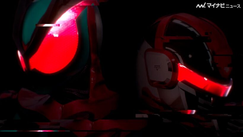 仮面ライダーゼッツ＆超宇宙刑事ギャバン インフィニティ、新時代のWヒーローが動き出す！