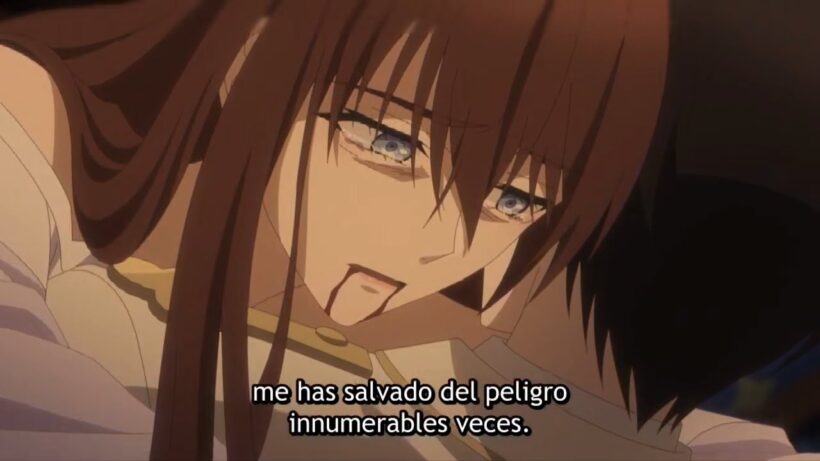 Dardan destruye todo porque Sooha nunca lo Amo - Dark Moon Tsuki no Saidan