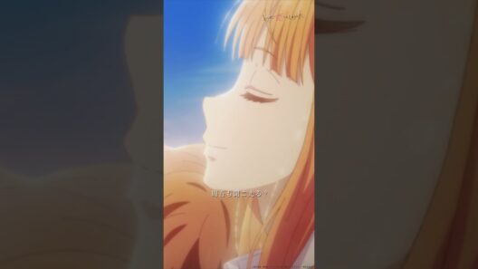 父を亡くした周吾に水帆は… | TVアニメ『どうせ、恋してしまうんだ。』第20話-6