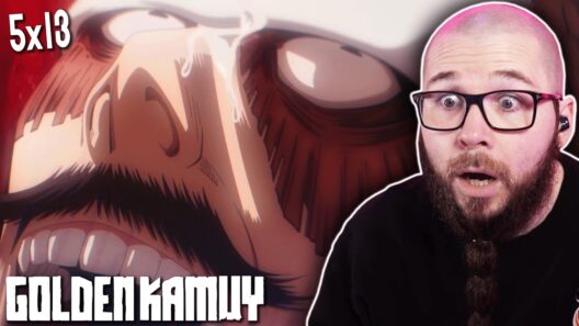 GOLDEN KAMUY Final Season Episode 13 Reaction | ゴールデンカムイ 最終章