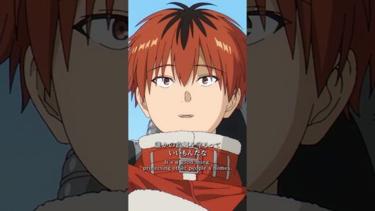 「誰かの故郷を守るっていいもんだな」／『#葬送のフリーレン 』第2期第38話「美しい光景」より