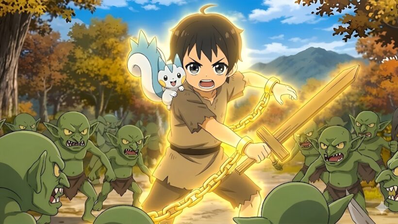 【アニメフル全話】ヘルモードの難易度に転生した俺は、ひたすらの努力で最強になった。
