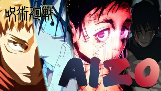 【死滅回游前編放送記念MAD】呪術廻戦・死滅回游×AIZO（King Gnu）