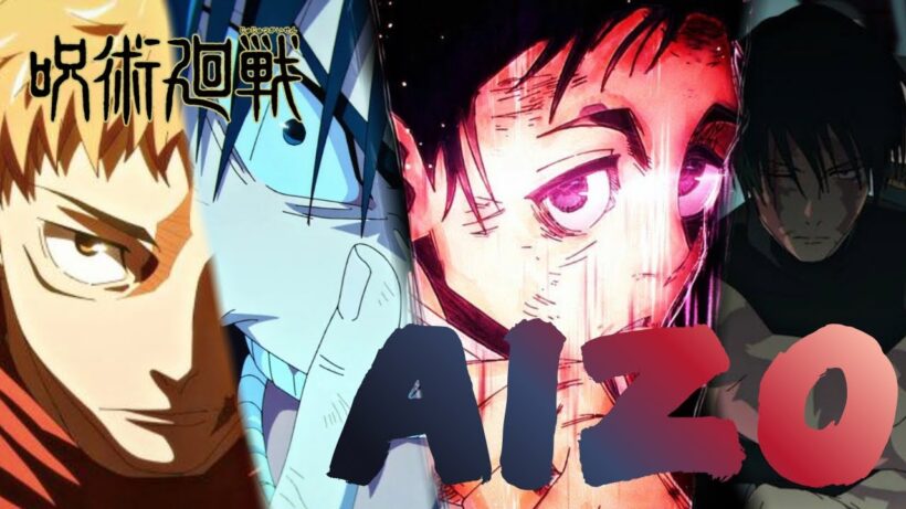 【死滅回游前編放送記念MAD】呪術廻戦・死滅回游×AIZO（King Gnu）