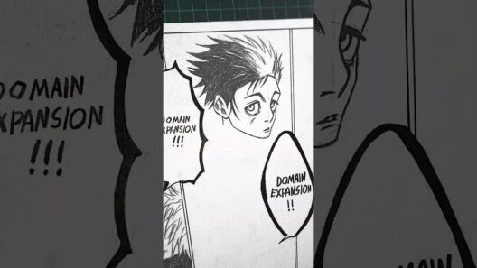 Yuta vs Ryu vs Uro  MANGA Art ! #呪術廻戦 #jujutsukaisen #死滅回游