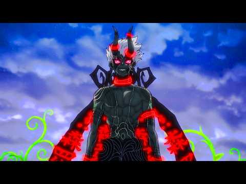 Shinrabanshō-Man vs. the Evangelist & Haumea「AMV- Fire Force S3 Part.2」breaking point ᴴᴰ