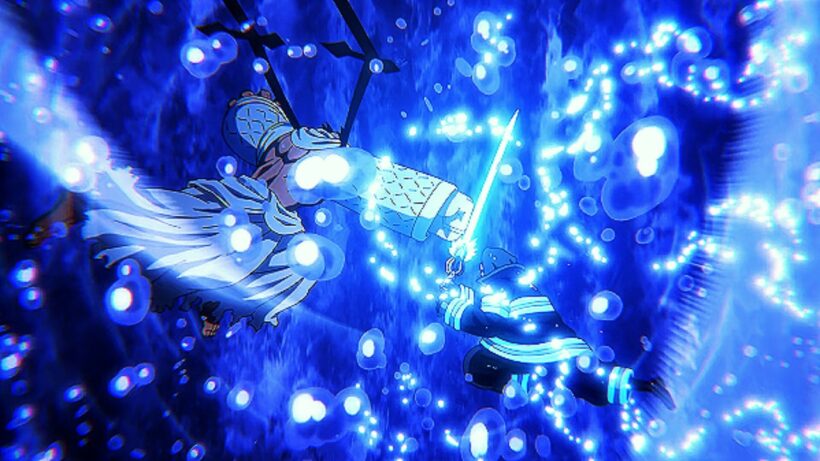 Arthur vs Dragon  [ AMV Fire Force Season 3 Part 2]  Legendary