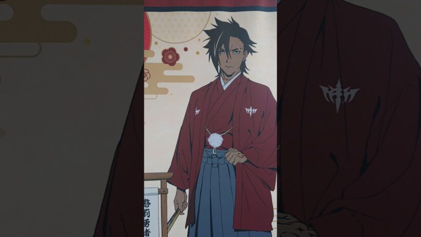 【🇯🇵旅日記】横浜ビブレ:TVアニメ『勇者刑に処す 懲罰勇者9004隊刑務記録』アニメガ×ソフマップ先行販売フェア #Shorts