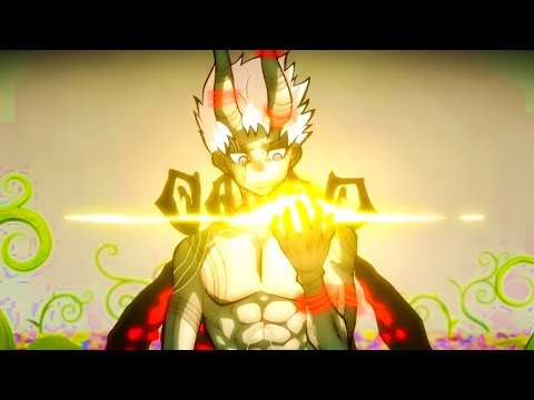 Shinrabanshō-Man vs Evangelist「AMV Fire Force Season 3 Part 2」The Devil Within ⁴ᴷ