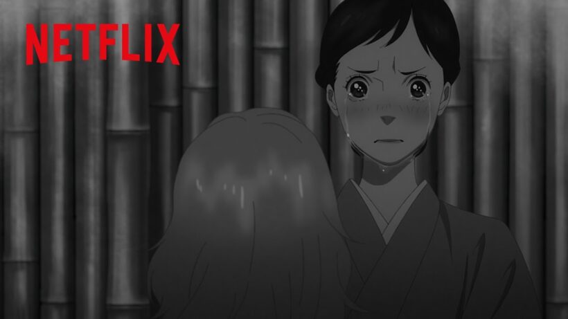 Lili Reunites with Kit | Love Through a Prism | Clip | Netflix Anime