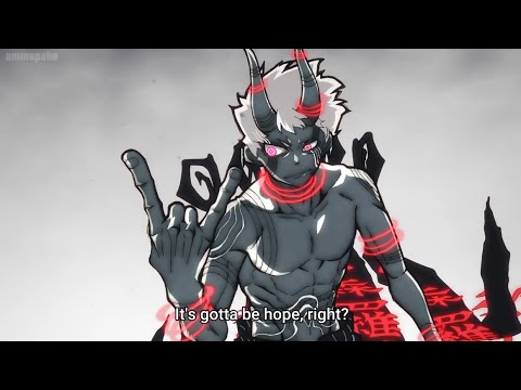 Shinra Bansho is finally here | Enen no Shouboutai: San no Shou Part 2 Fire Force Season 3 - Part II