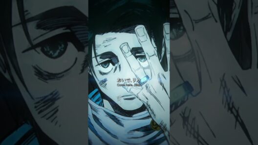 「おいで、リカ」「全部だ」from「#呪術廻戦」第59話 #jujutsukaisen #死滅回游