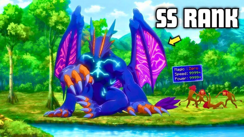 (full)Reincarnates as a Dragon Egg but Evolves into an S-Rank Monster After Eating his Enemy Hindi