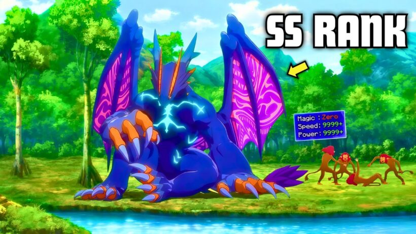 (full)Reincarnates as a Dragon Egg but Evolves into an S-Rank Monster After Eating his Enemy Hindi