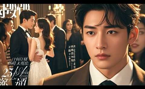 他娶她是为了偷走她的心给前任，她逃婚了，嫁给了那强大的霸总，他悔恨已晚 🥰 #大陆短剧 #甜宠剧 #港台推荐剧