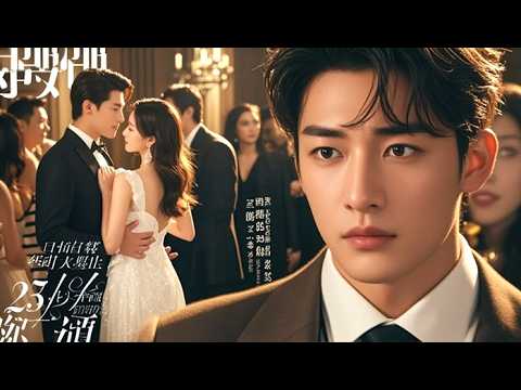 他娶她是为了偷走她的心给前任，她逃婚了，嫁给了那强大的霸总，他悔恨已晚 🥰 #大陆短剧 #甜宠剧 #港台推荐剧