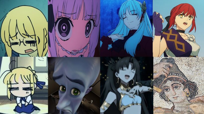 Every Reference in Fate Strange Fake!