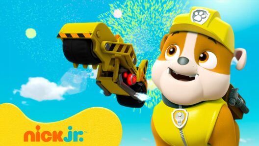 PAW Patrol | Rubbles coolste Fahrzeuge und Werkzeuge! 🔨   | Nick Jr. Deutschland