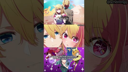 No personal space 📺 Oshi No Ko Season 3