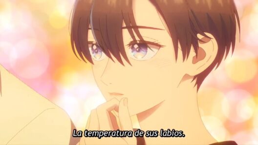 Ichimura se pone Celoso por Yoicita y la Enamora más - In the Clear Moonlit Dusk Final