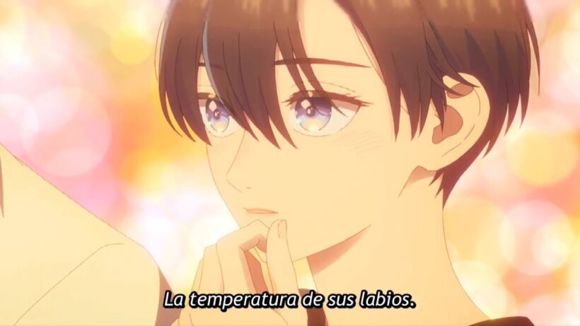 Ichimura se pone Celoso por Yoicita y la Enamora más - In the Clear Moonlit Dusk Final