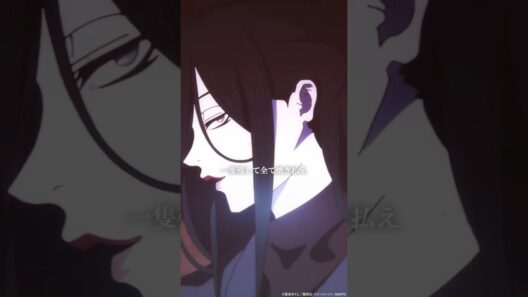 「……見たい？　忍術」｜『#地獄楽』第二十五話「終と始」より