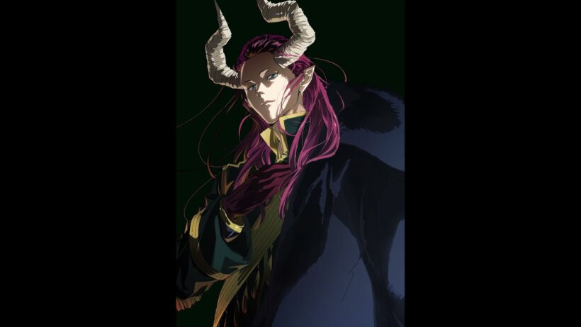 『葬送のフリーレン』第3期【黄金郷編】2027年10月放送決定／ティザービジュアル"黄金郷のマハト"解禁