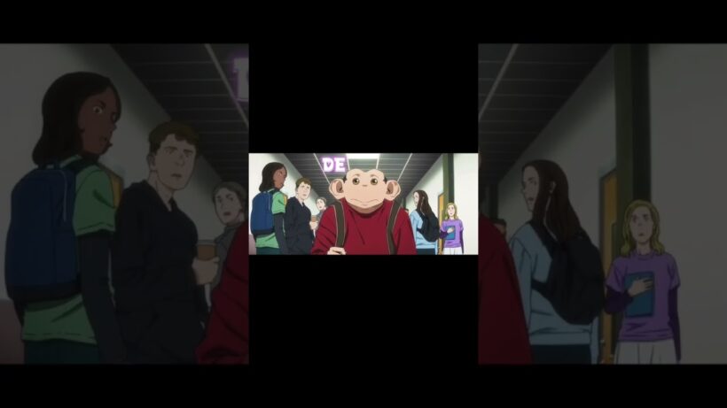 #thedarwinincident #darwinjihen #anime #edit #アニメ#ダーウィン事変