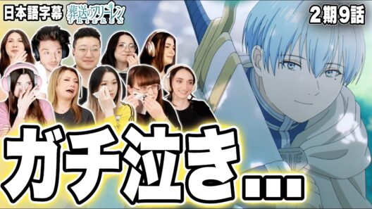 【葬送のフリーレン2期9話】ヒンメルの想いが詰まった日記に海外ファン号泣【海外の反応】