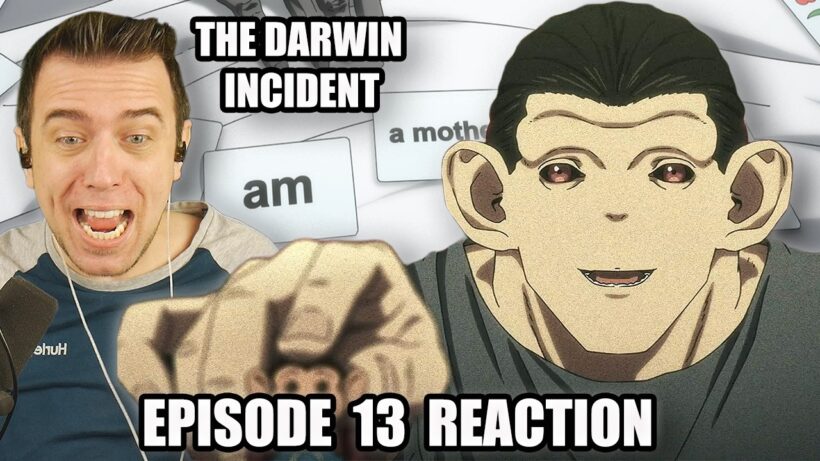 THAT CLIFFHANGER FLOORED ME! | The Darwin Incident Episode 13 REACTION