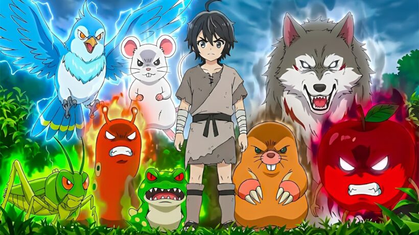 【アニメフル全話】ヘルモードを選んだ廃ゲーマー、バランス崩壊の異世界で無双する