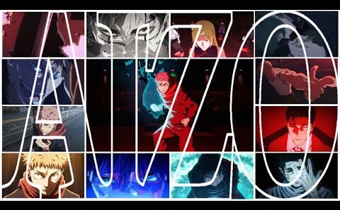 【MAD】死滅回游前編振り返りMAD【呪術廻戦死滅回游×AIZO】