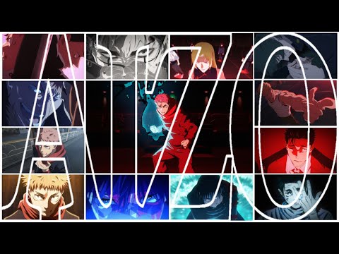 【MAD】死滅回游前編振り返りMAD【呪術廻戦死滅回游×AIZO】
