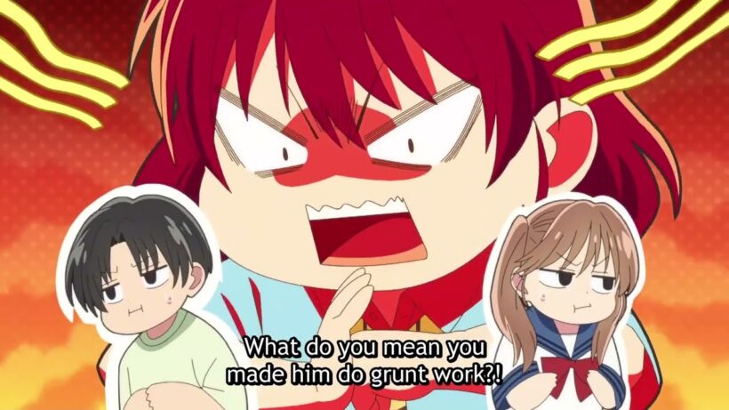 Idol Tamon the Perfect Houseboy! Cleaning Utage's Home for the Siblings![Tamon's B Side EP 13 ]