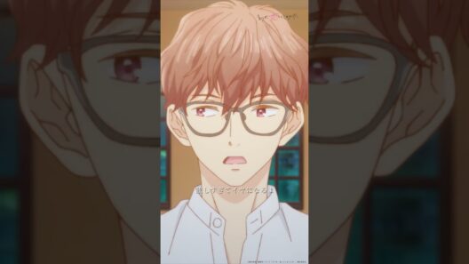 周吾、輝月へ宣戦布告 | TVアニメ『どうせ、恋してしまうんだ。』第20話-7