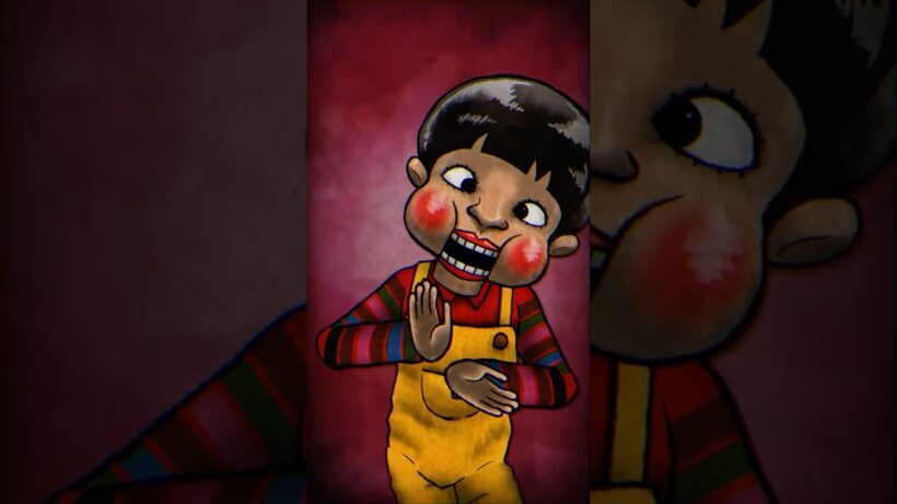 ﾏﾓ無ｸ最終ｶｲ…皆ﾓ踊ｯﾃﾈ。#闇芝居 #ホラー #恐怖 #心霊 #アニメ #anime #踊ってみた #拡散希望