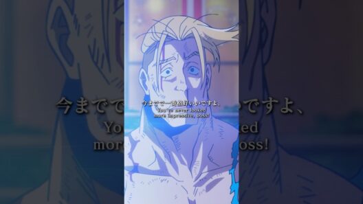 「格好悪いどころか…」fromTVアニメ『#ヴィジランテ 』#22／#ヒロアカ #mha