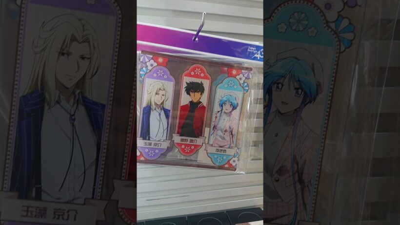 【🇯🇵旅日記】新宿駅:アニメ『地獄先生ぬ〜べ〜』POP UP SHOP #Shorts
