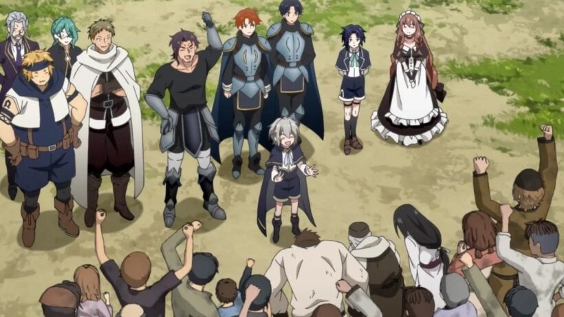 貴族転生 ～恵まれた生まれから最強の力を得る～ 1~12話 | English Subtitle 2026