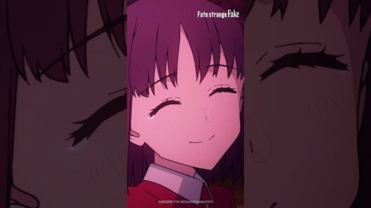 わたしを、ずっとずっと、ひとりぼっちにしてください｜TVアニメ『Fate/strange Fake』第13話「夢幻は現となり」#strangefake #古賀葵 #橘龍丸  #Lynn #梶原岳人