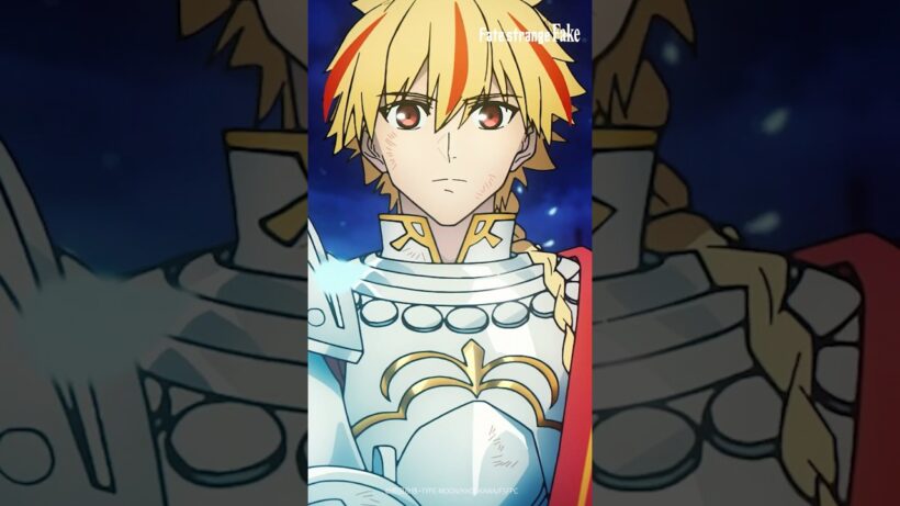 TVアニメ『Fate/strange Fake』第13話「夢幻は現となり」より#strangefake #ストレンジフェイク #花澤香菜 #小野友樹 #内田真礼 #アニメ #anime