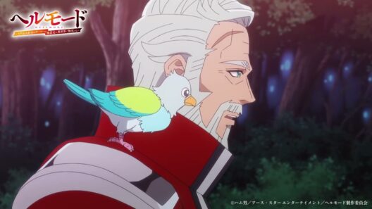 【公式切り抜き】――エクストラスキル――｜TVアニメ『ヘルモード ～やり込み好きのゲーマーは廃設定の異世界で無双する～』第12話より｜#ヘルモード #田村睦心 #アニメ #anime