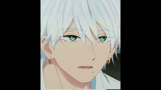 In the Clear Moonlit Dusk #anime #edit