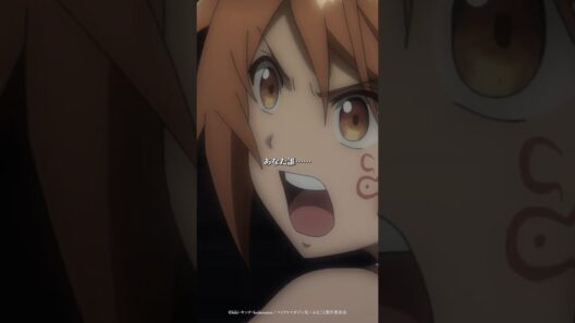 「よくも私のミルキットをーーーー!!!」 #おまごと #anime #shorts