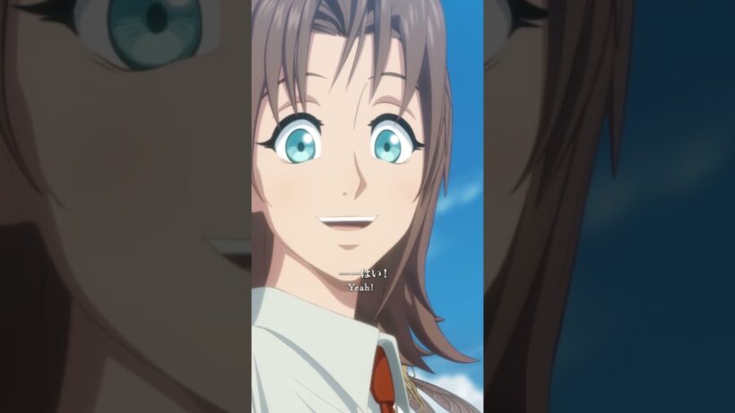 「願わくば、これからも勇気を持って　正しい道筋を歩んでいけますよう――」｜『#TRIGUN STARGAZE』 第１２話より｜各種配信サイトにて好評配信中